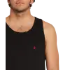 Volcom Stone Blanks BSC Tanktop – Black - XL - Bilde 3