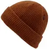 Volcom Sweep Lined Beanie – Burnt Orange - Bilde 2