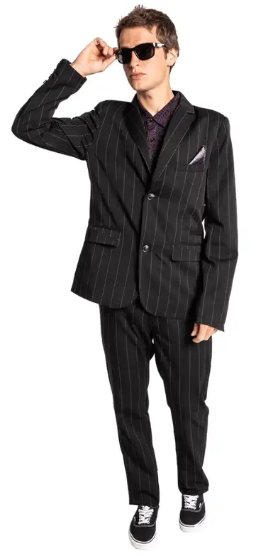 Volcom The Bad Seed Suit – Black