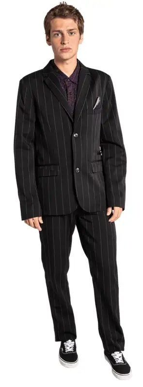 Volcom The Bad Seed Suit – Black - Bilde 3