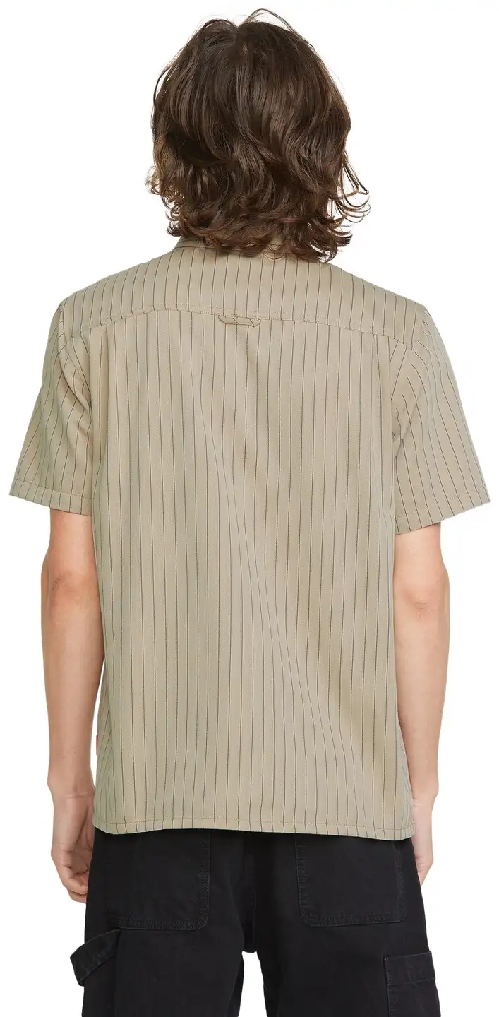 Volcom Trade Stone SS – Brown - Bilde 2