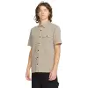 Volcom Trade Stone SS – Brown - Bilde 3