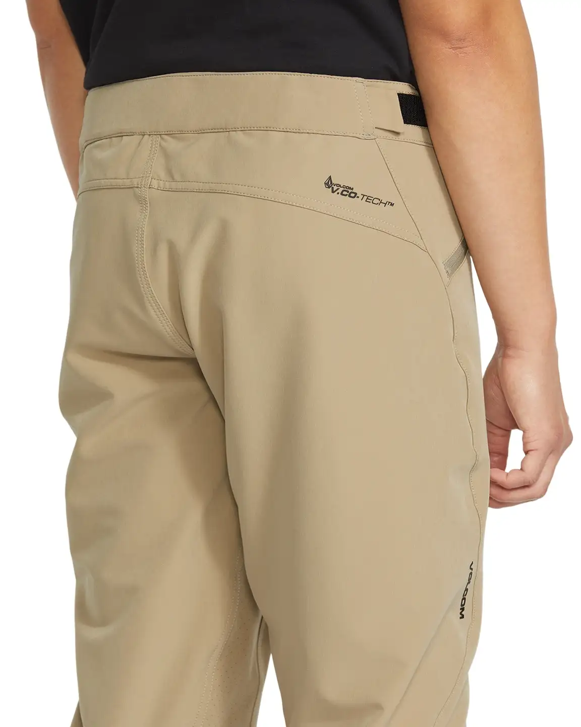 Volcom Trail Ripper Pant – Khaki - 36 - Bilde 5