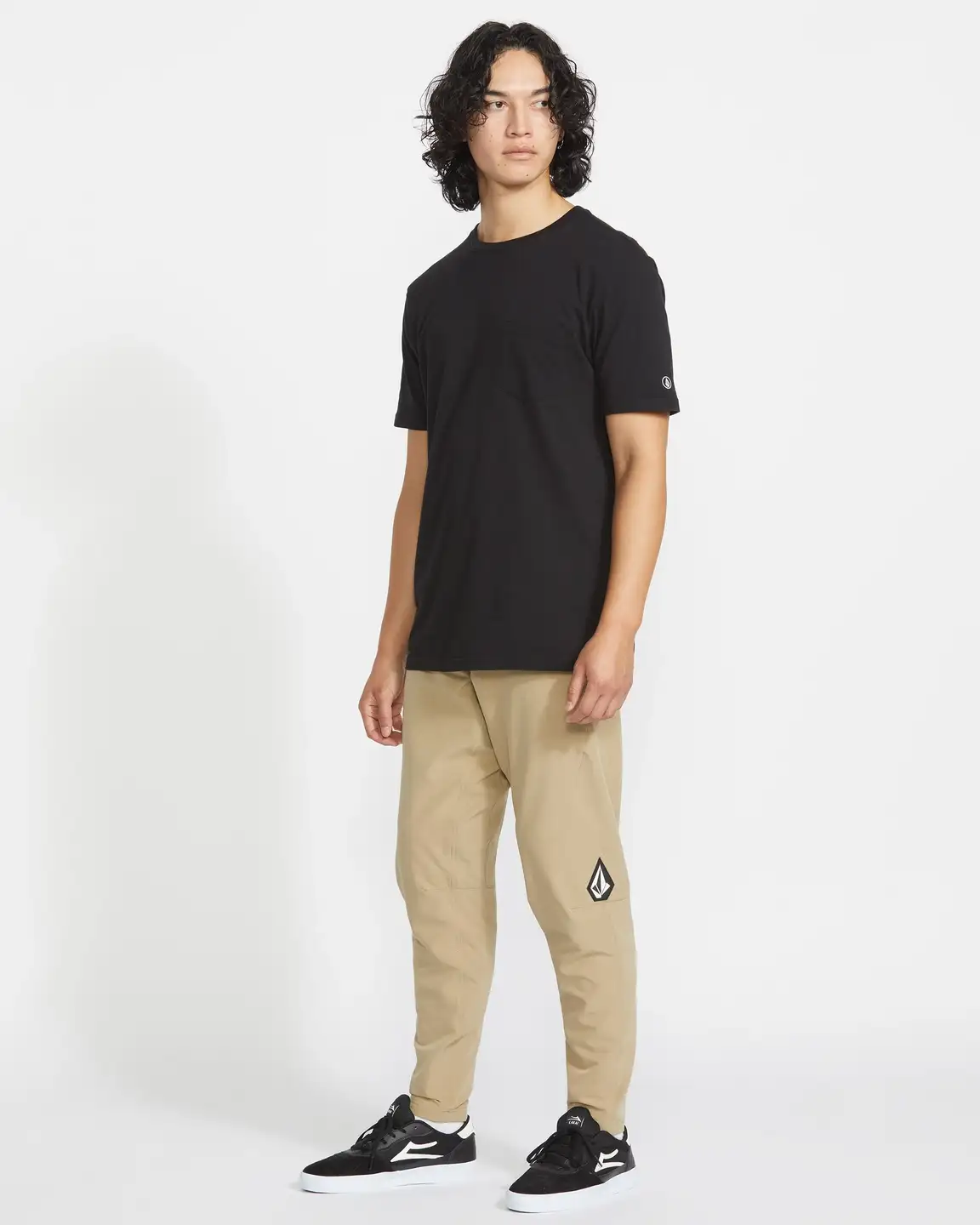 Volcom Trail Ripper Pant – Khaki - 36 - Bilde 6