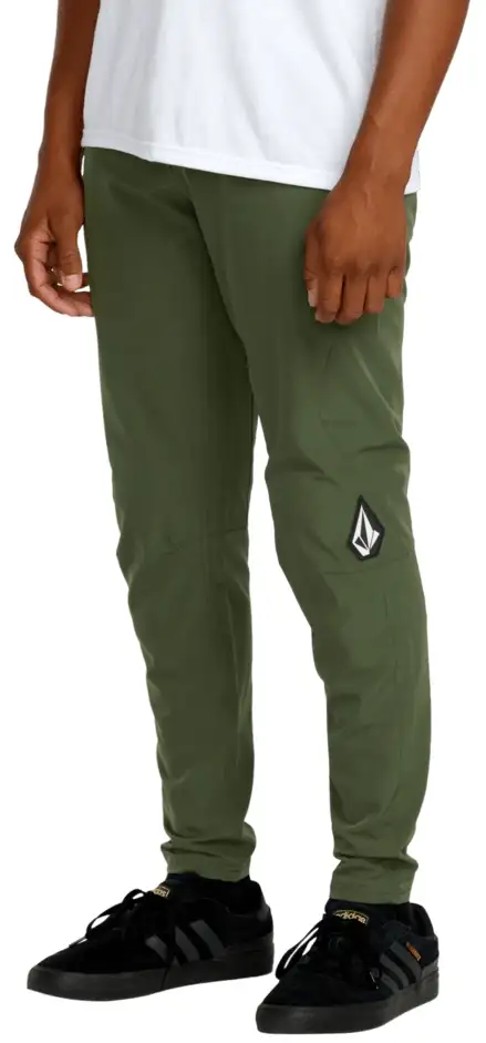 Volcom Trail Ripper Pant – Squadron Green - 38 - Bilde 4