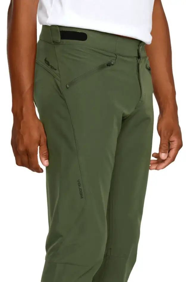 Volcom Trail Ripper Pant – Squadron Green - 38 - Bilde 2