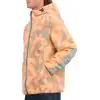 Volcom TT B Iguchi Zip Fleece – Orange - Bilde 2