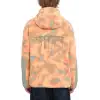 Volcom TT B Iguchi Zip Fleece – Orange - Bilde 3