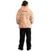 Volcom TT B Iguchi Zip Fleece – Orange - Bilde 6