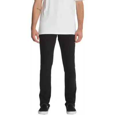 Volcom Vorta Denim – Black Out