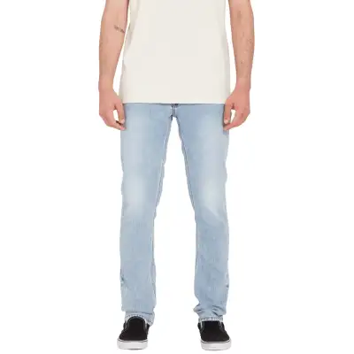 Volcom Vorta Denim – Heavy Worn Faded - 34/32