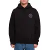Volcom TT B Iguchi Zip Fleece – Orange