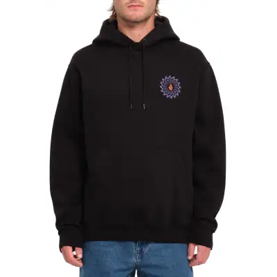 Volcom Watanite Pullover – Black - S