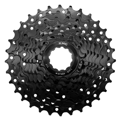 KMC REACT E-bike 9-Delt Kassett 4-pk