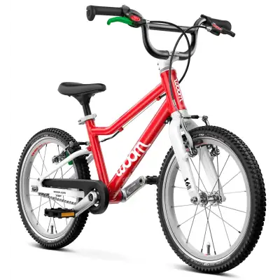 Woom Go 3 16" – 5,7kg, 4-6 år, 105-120cm, Yellow