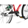 Woom Go 3 16" – 5,7kg, 4-6 år, 105-120cm, Red - Bilde 4