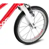 Woom Go 3 16" – 5,7kg, 4-6 år, 105-120cm, Red - Bilde 8