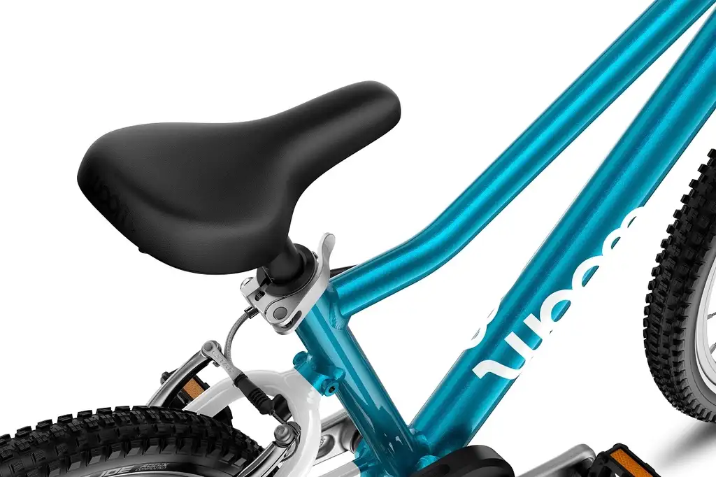 Woom Go 3 Automagic 16" – 6,1kg, 4-6 år, 105-120cm - Bilde 4