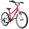 Woom Go 4 20" – 7,8kg, 6-8 år, 115-130cm, Blue