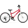 Woom Go 4 20" – 7,8kg, 6-8 år, 115-130cm, Red - Bilde 2