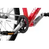 Woom Go 4 20" – 7,8kg, 6-8 år, 115-130cm, Blue - Bilde 7
