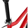 Woom Go 4 20" – 7,8kg, 6-8 år, 115-130cm, Red - Bilde 9