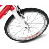 Woom Go 4 20" – 7,8kg, 6-8 år, 115-130cm, Blue - Bilde 10