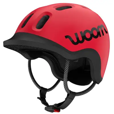 Woom Hjelm 3.0 Red