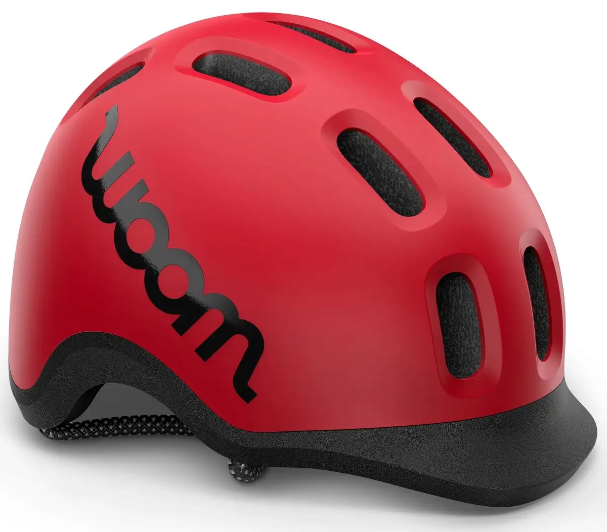 Woom Hjelm 3.0 Red - Bilde 2