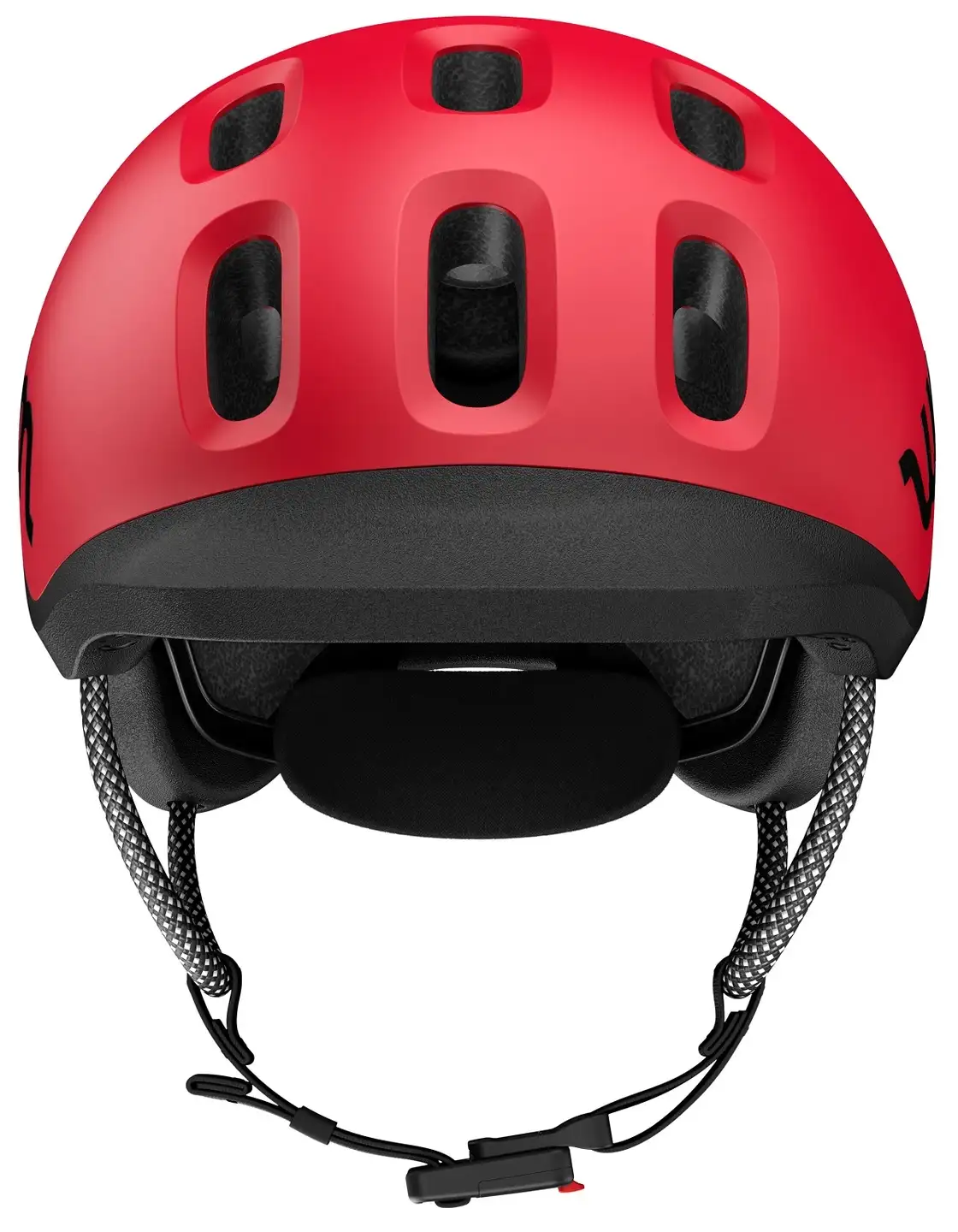 Woom Hjelm 3.0 Red - Bilde 3