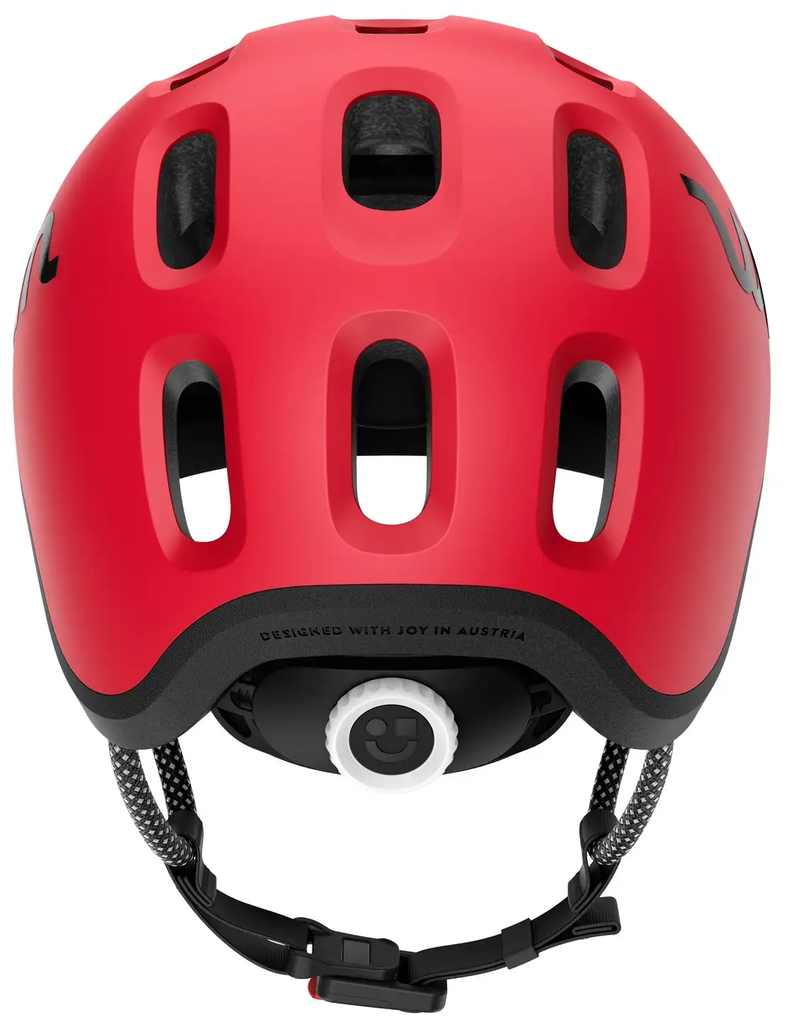 Woom Hjelm 3.0 Red - Bilde 4