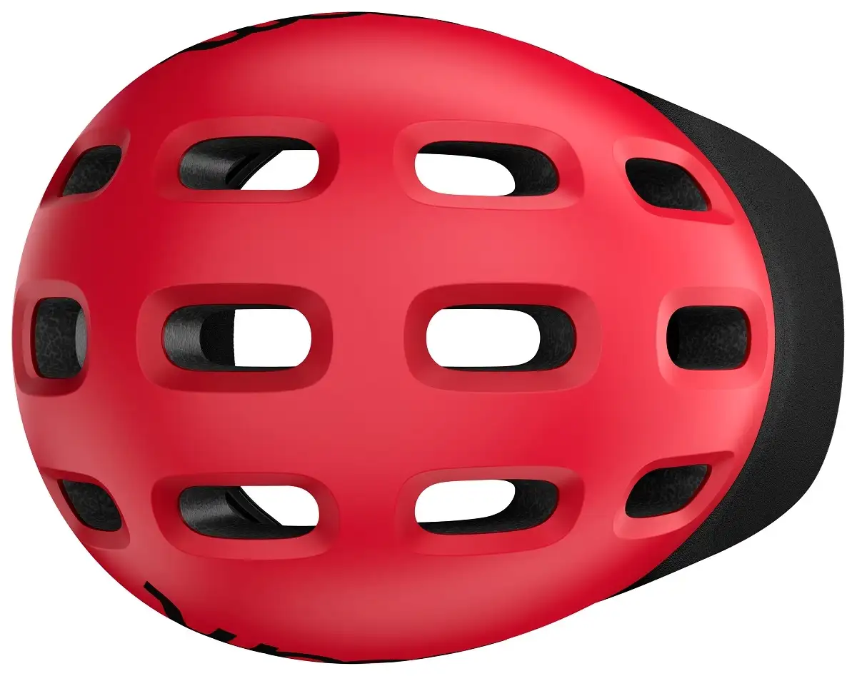 Woom Hjelm 3.0 Red - Bilde 5
