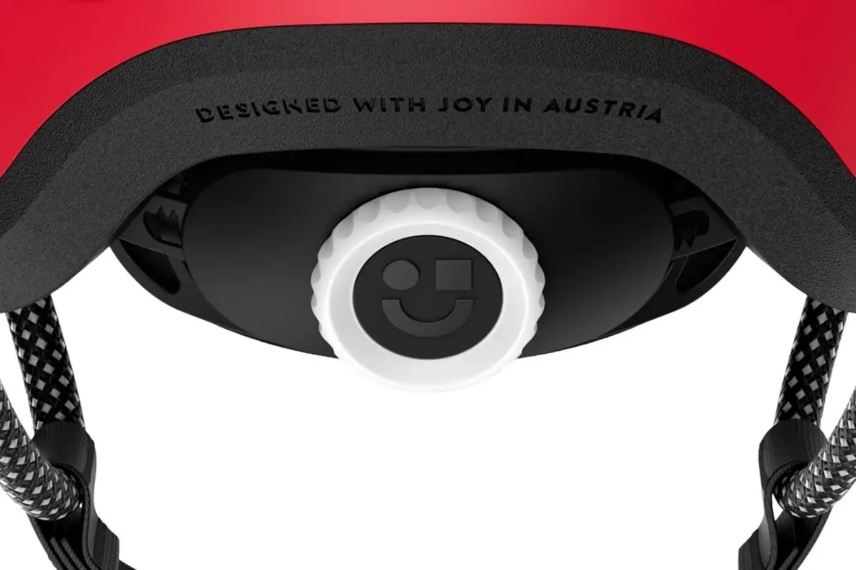 Woom Hjelm 3.0 Red - Bilde 6