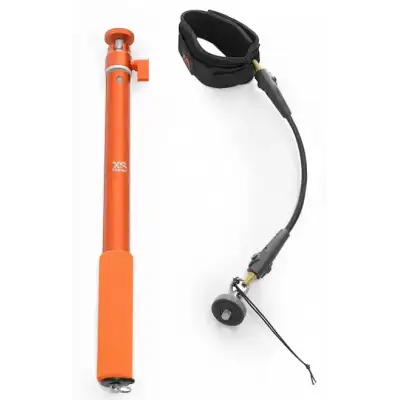 XSories Big U-Shot + Wrist Cord