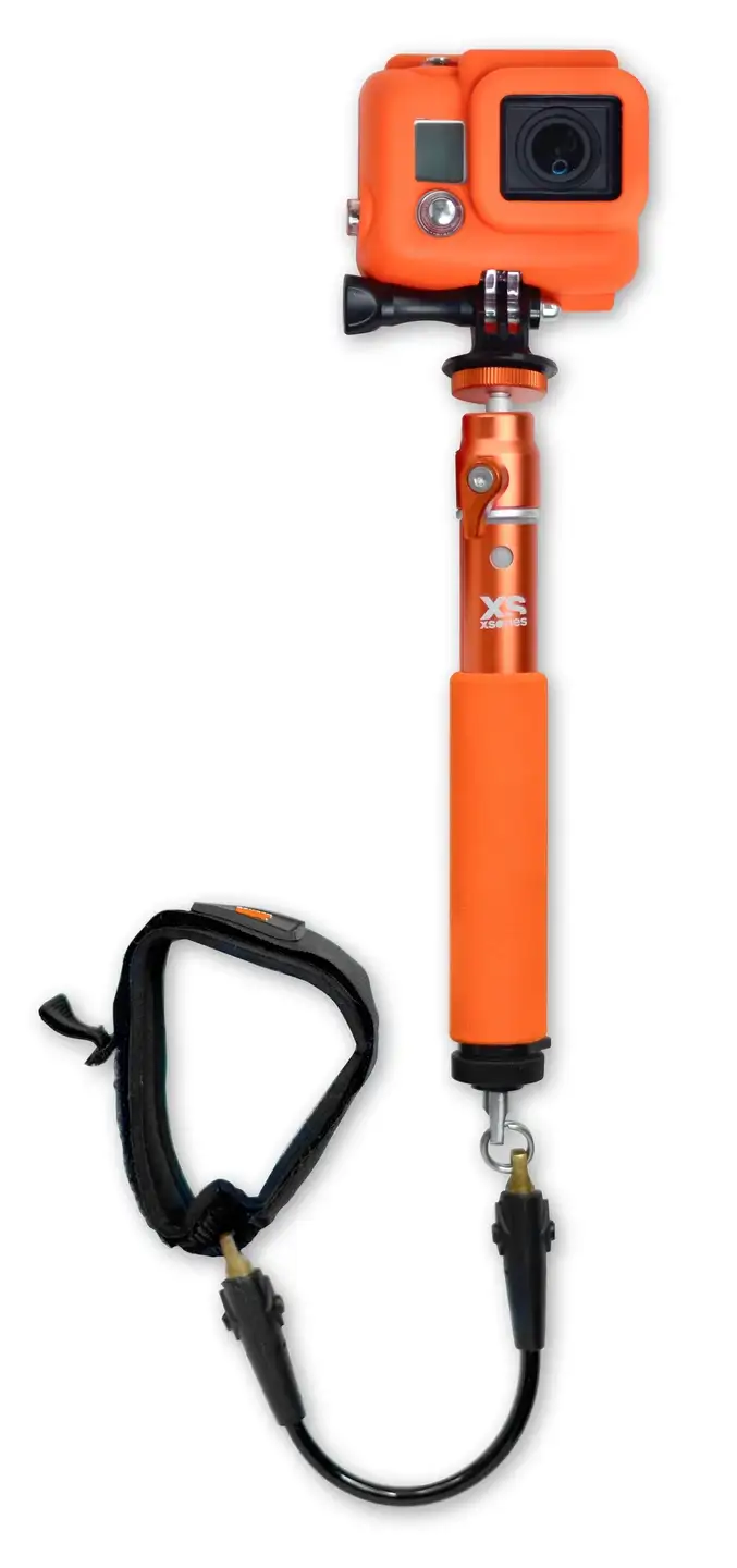 XSories U-Shot + Wrist Cord - Bilde 2