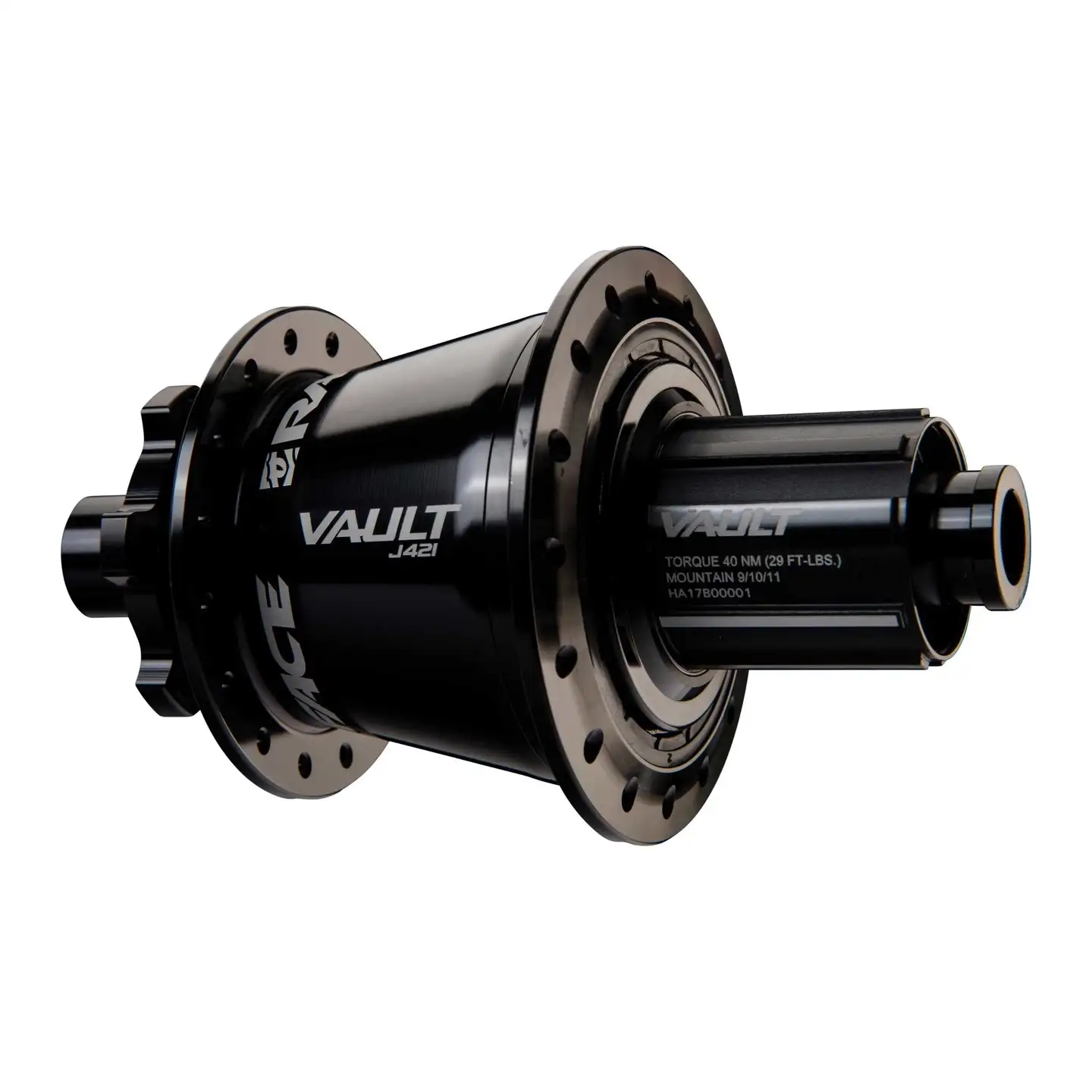 Race Face Vault MTB IS Boost Baknav