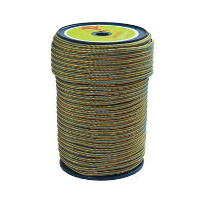Tendon Accessory Cord 7mm 100m - yellow