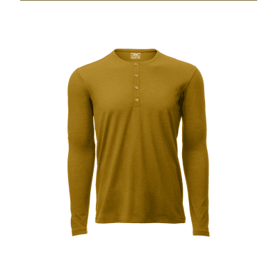 7mesh Desperado Merino Shirt LS M's - honey S