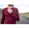 7mesh Desperado Merino Shirt LS M's - honey S - Bilde 8