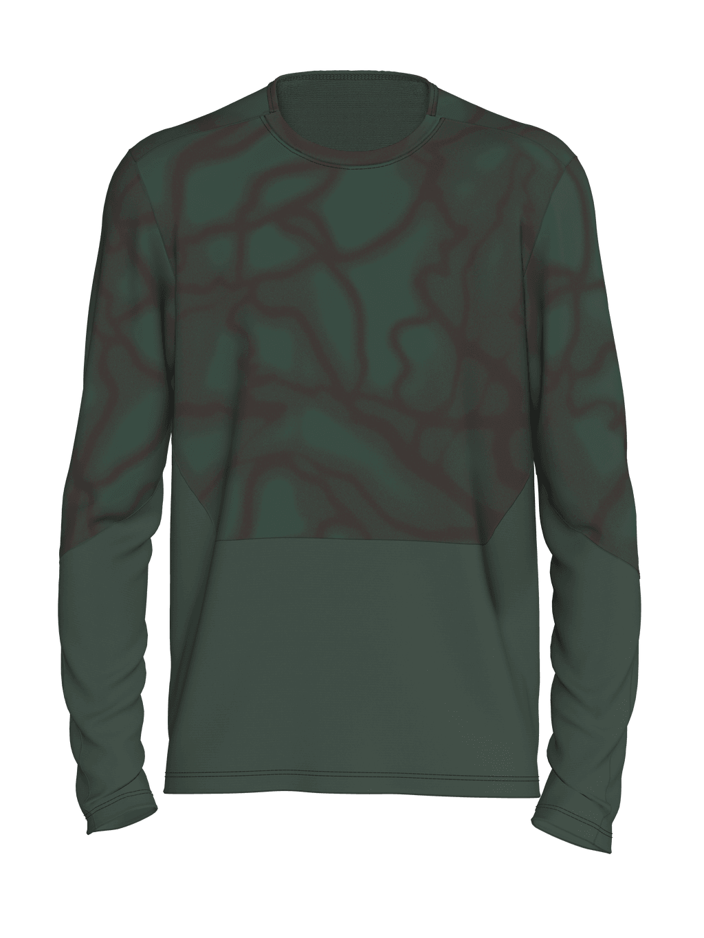 7mesh Roam Shirt LS M's - cinnamon S - Bilde 2