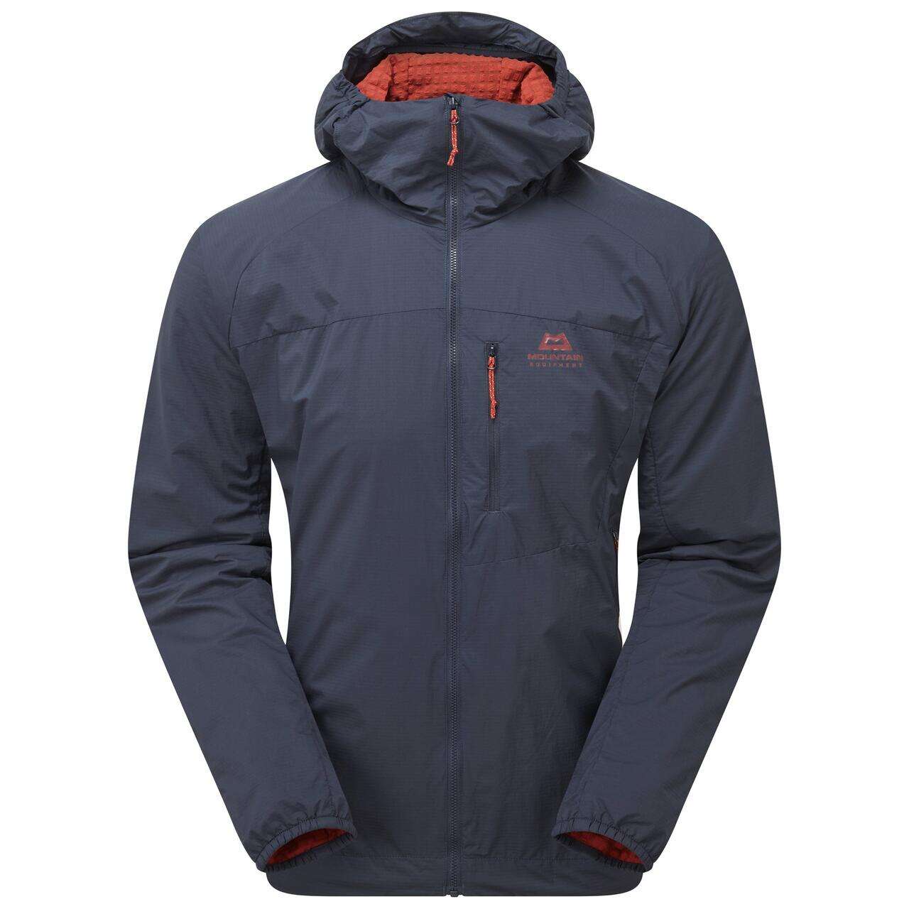 Mountain Equipment Aerotherm jakke – herre, Blue Nights S