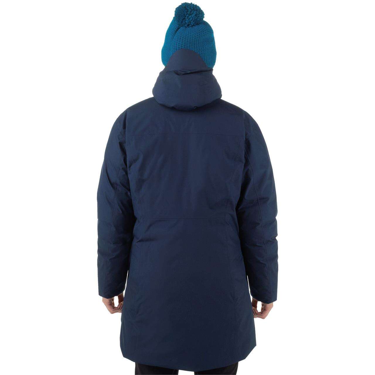 Mountain Equipment Altai Parka – dame, Majolica Blue 8 - Bilde 3