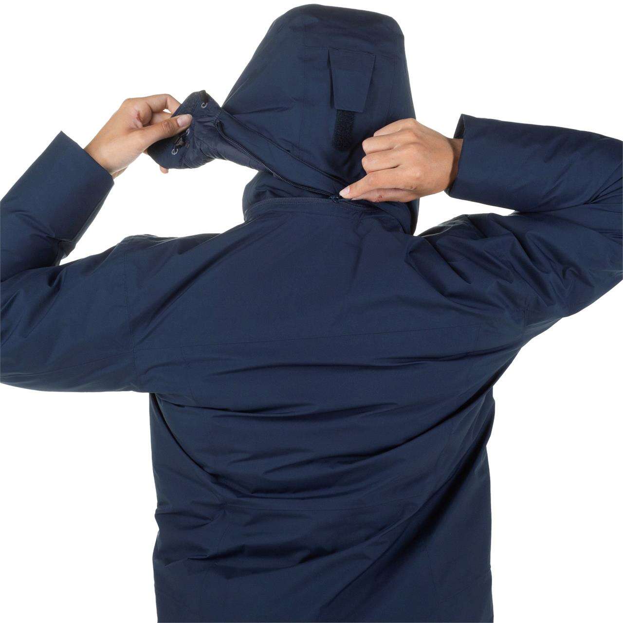 Mountain Equipment Altai Parka – dame, Majolica Blue 8 - Bilde 6