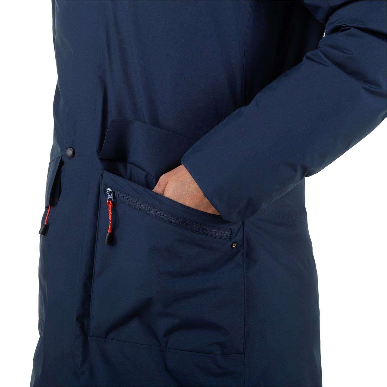 Mountain Equipment Altai Parka – dame, Majolica Blue 8 - Bilde 7