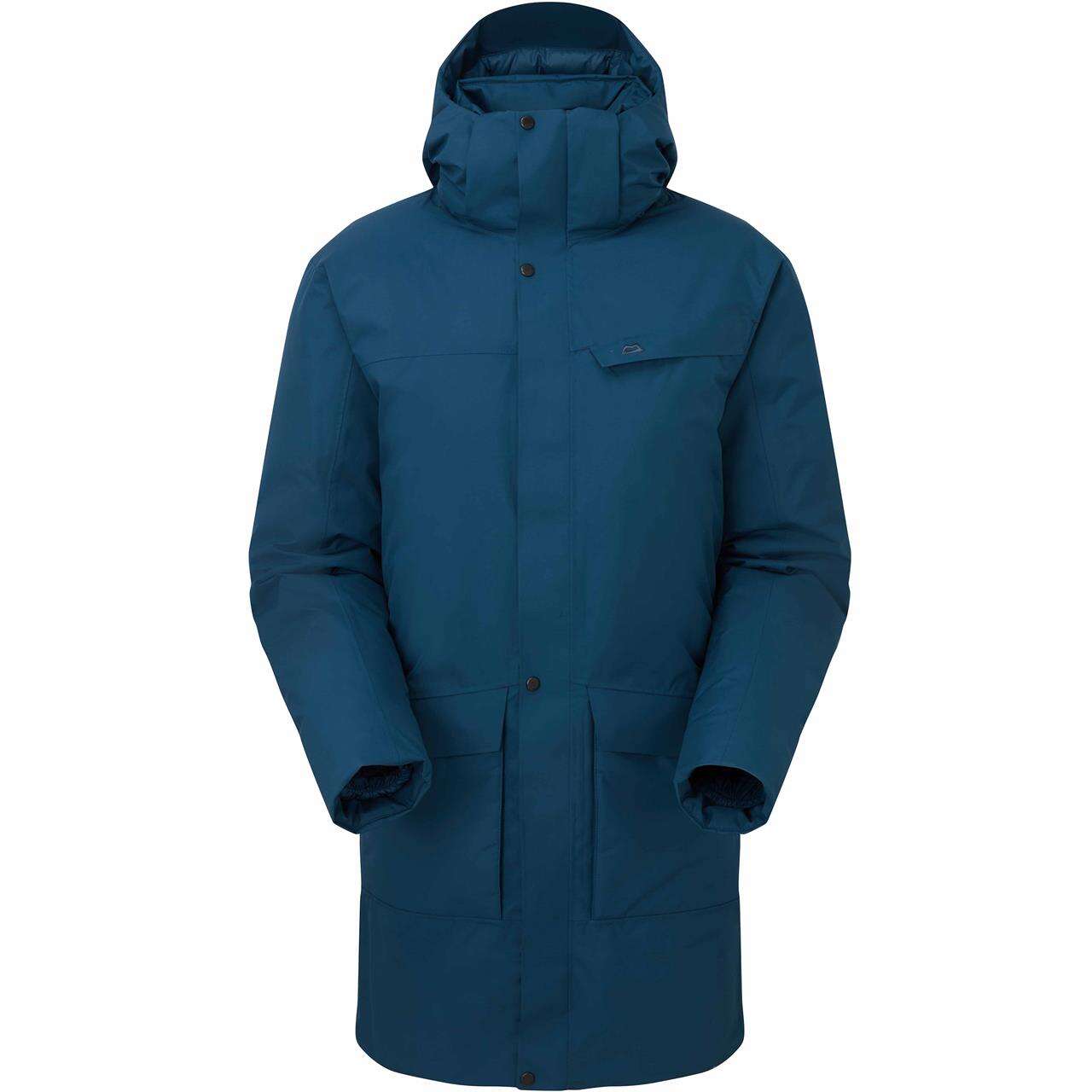 Mountain Equipment Altai Parka – dame, Majolica Blue 8