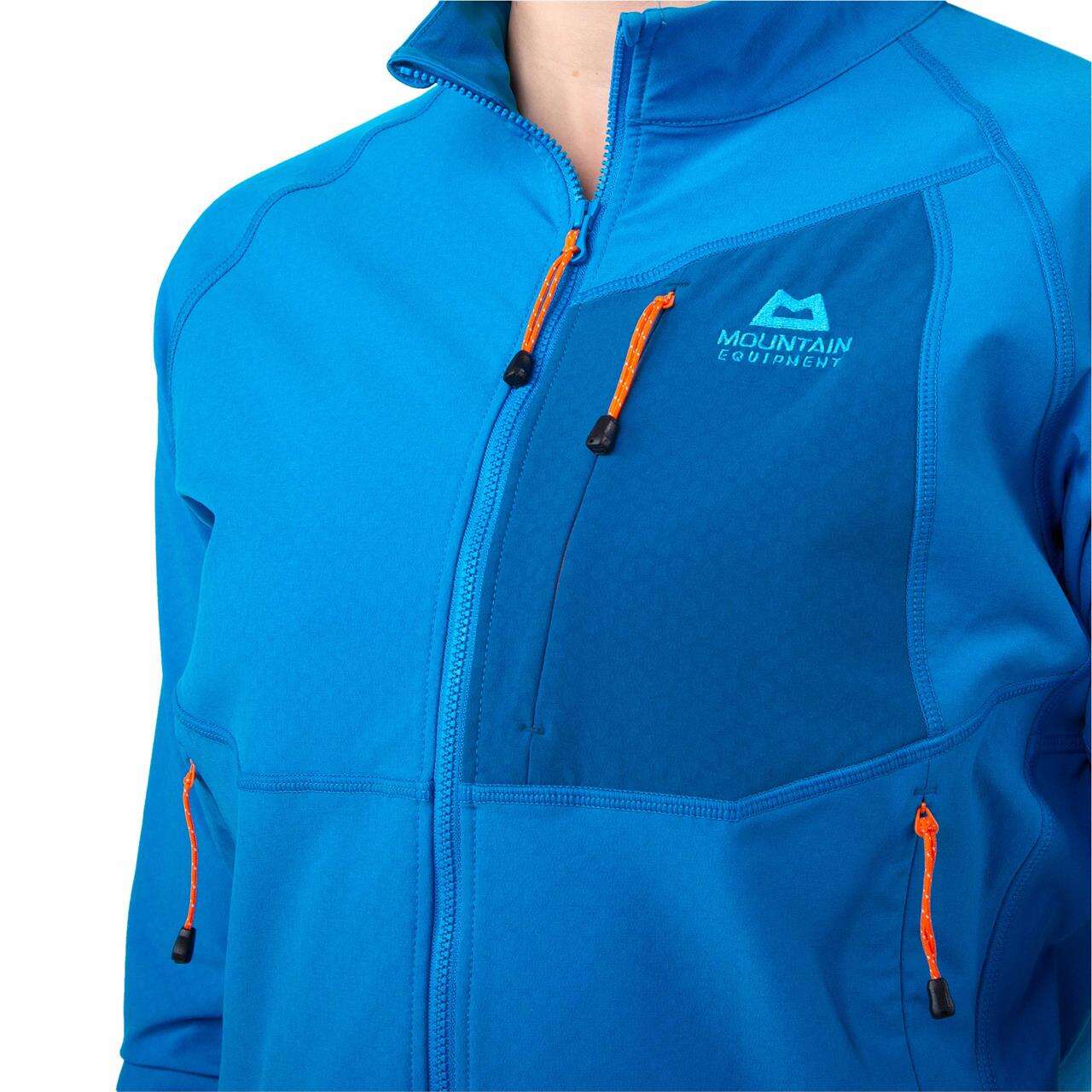 Mountain Equipment Arrow jakke – dame, Medieval Blue 8 - Bilde 5