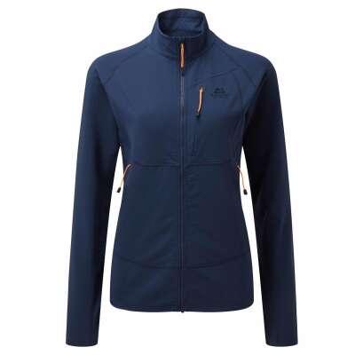 Mountain Equipment Arrow jakke – dame, Medieval Blue 8