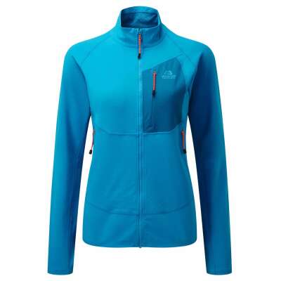 Mountain Equipment Arrow jakke – dame, Surf Blue 8