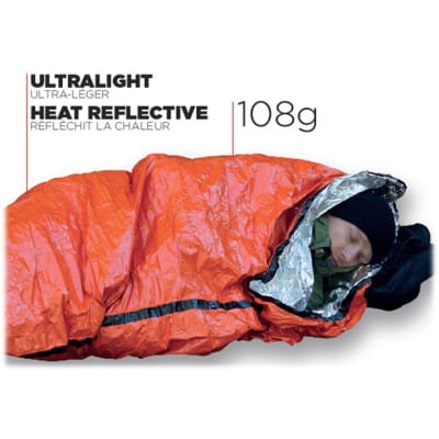 Arva Bivy Emergency