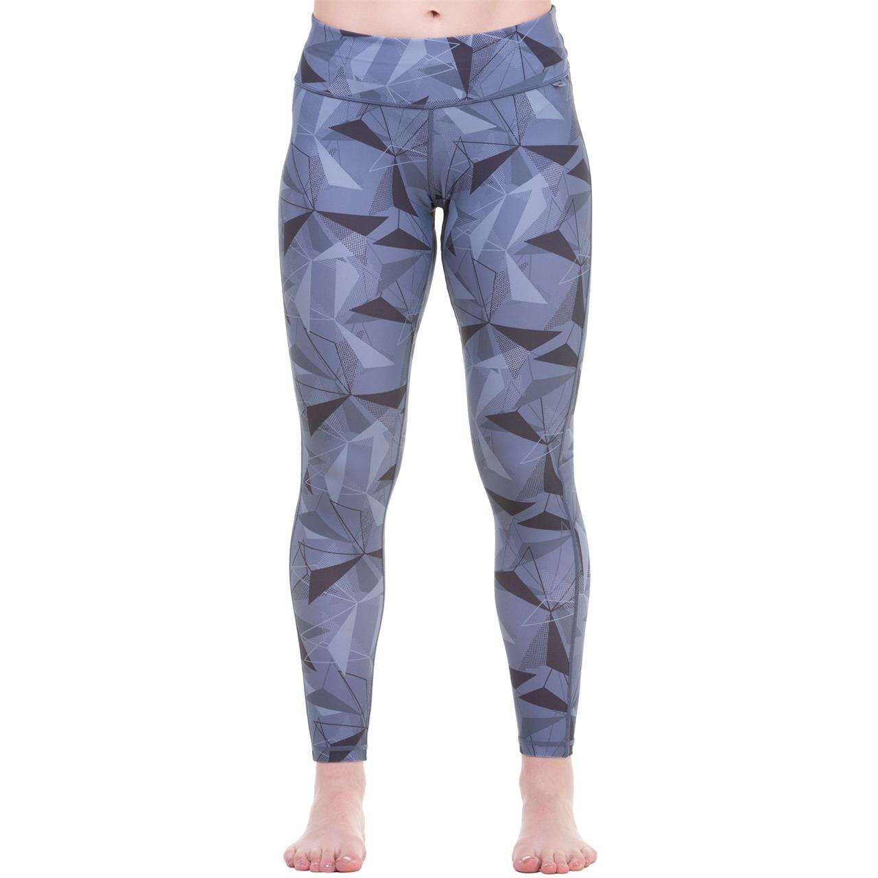 Mountain Equipment Cala Legging – dame, Cosmos/Hibiscus Print 10 - Bilde 2